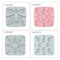 Acuan Lollipop Cecair Silicone